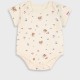 Set of baby bodysuits | Stampa all over