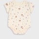 Set of baby bodysuits | Stampa all over