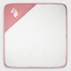 Baby bathtowel | Bianco