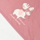 Baby bathtowel | Bianco