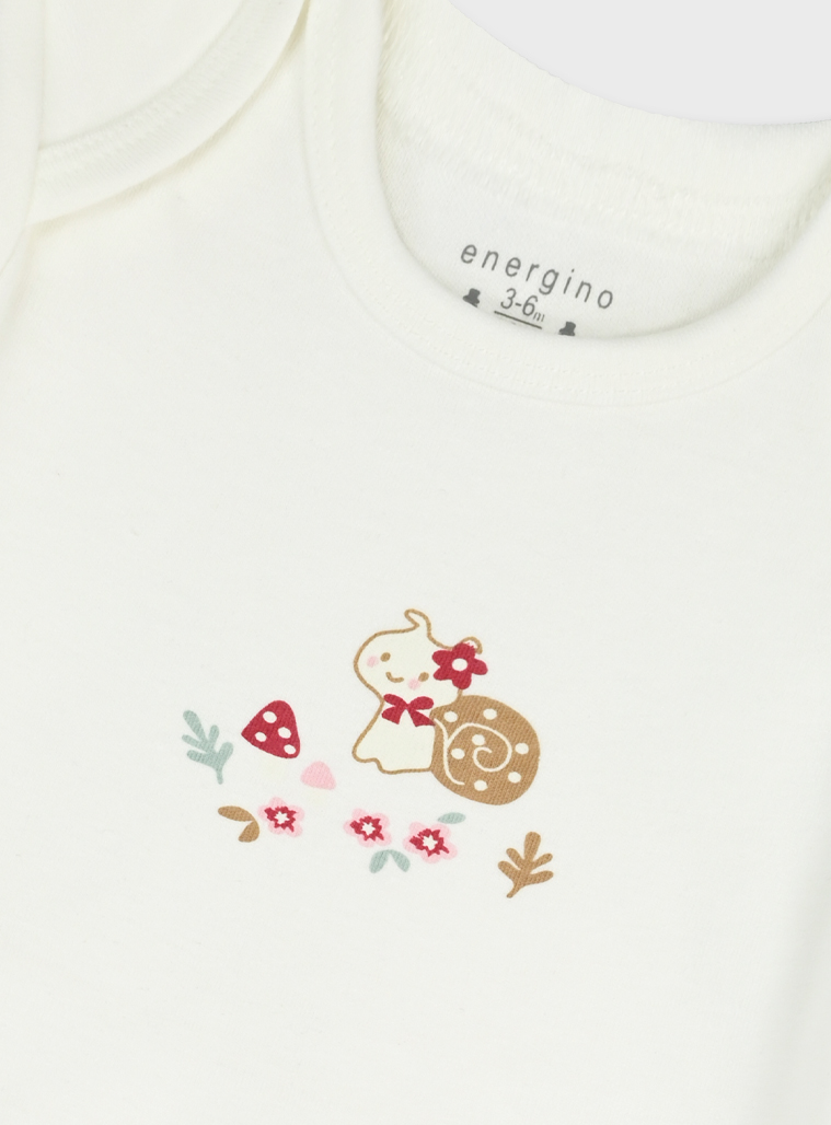 Set of baby bodysuits | ALL OVER PRINT