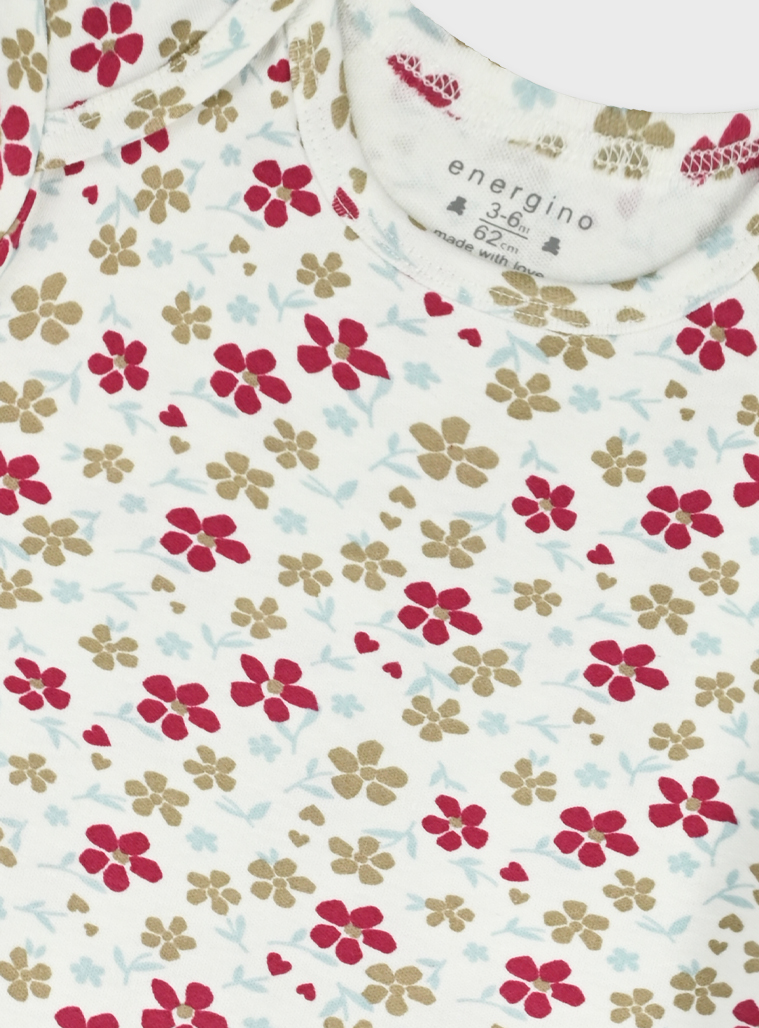 Set of baby bodysuits | ALL OVER PRINT