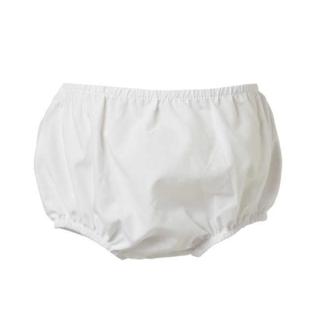 Underwear one-colored | WHITE