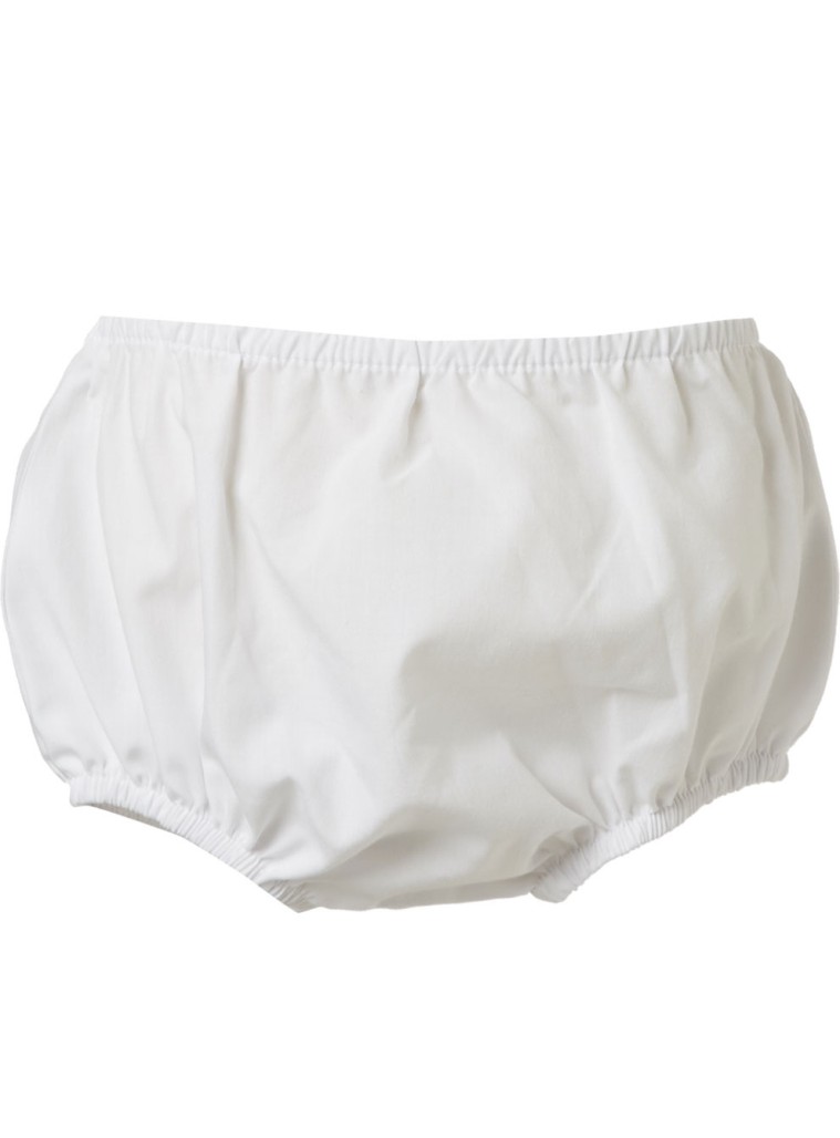 Underwear one-colored | WHITE