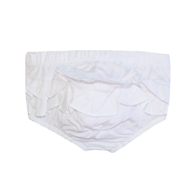 Εσώρουχο μονόχρωμο | ΛΕΥΚΟ