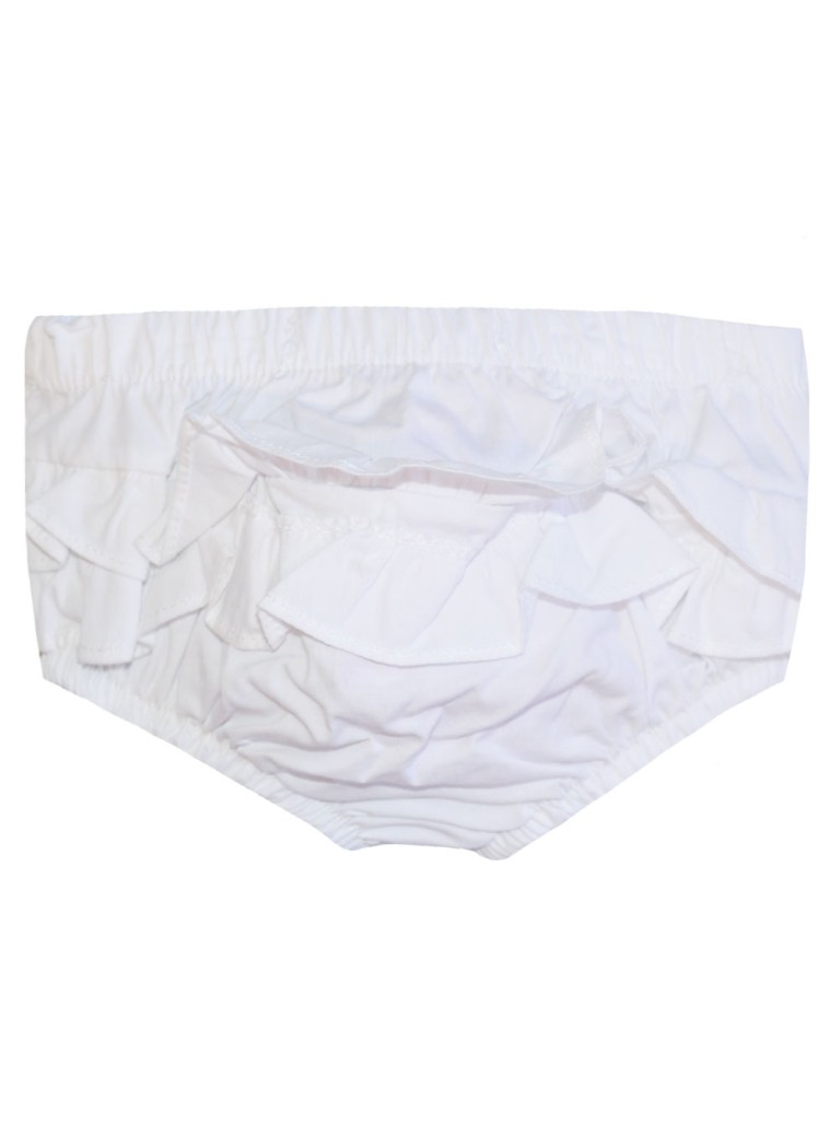 Underwear one-colored | WHITE
