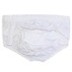 Underwear one-colored | WHITE
