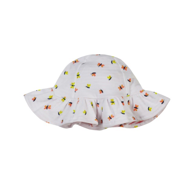 Cotton hat | ALL OVER PRINT