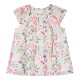 Baby girl΄s floral dress (3-18 months) | ALL OVER PRINT