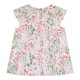 Baby girl΄s floral dress (3-18 months) | ALL OVER PRINT