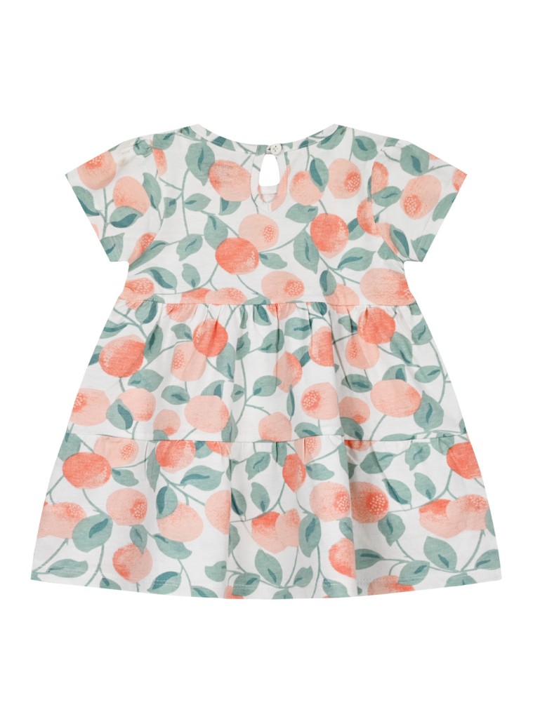 Βρεφικό φόρεμα για κορίτσι (3-18 μηνών) | ΕΜΠΡΙΜΕ