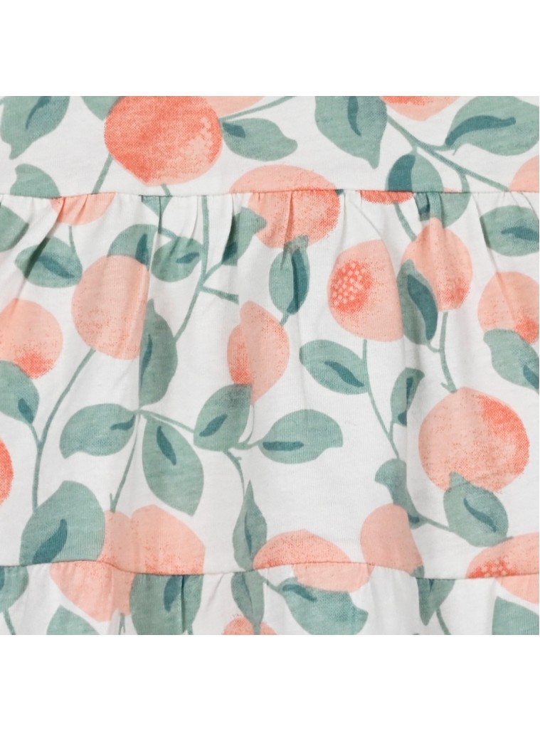 Βρεφικό φόρεμα για κορίτσι (3-18 μηνών) | ΕΜΠΡΙΜΕ