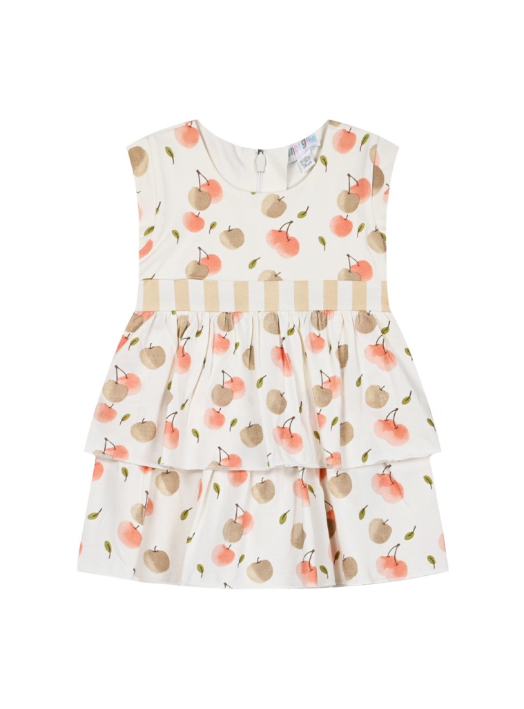 Βρεφικό φόρεμα για κορίτσι (3-18 μηνών) | ΕΜΠΡΙΜΕ