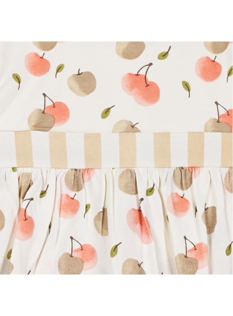 Βρεφικό φόρεμα για κορίτσι (3-18 μηνών) | ΕΜΠΡΙΜΕ