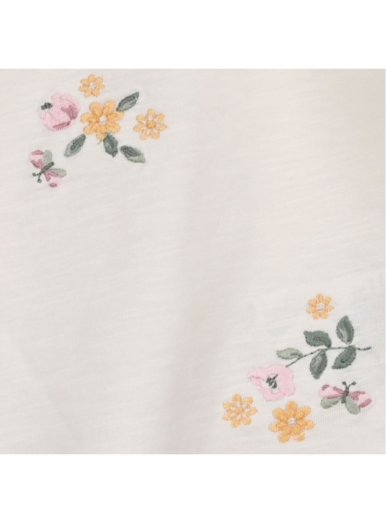 Baby girl΄s 2 piece set (6-18 months) | BLUE DENIM