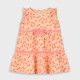 Dress for baby girls (0 - 24 months) | ALL OVER PRINT
