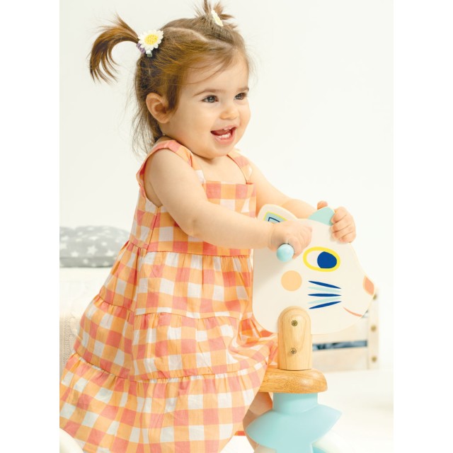 Dress for baby girls (3 - 24 months) | CHECK