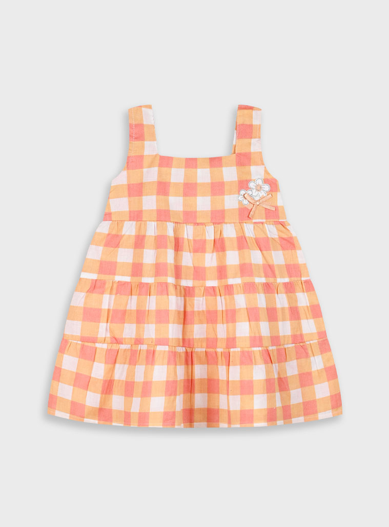 Dress for baby girls (3 - 24 months) | CHECK