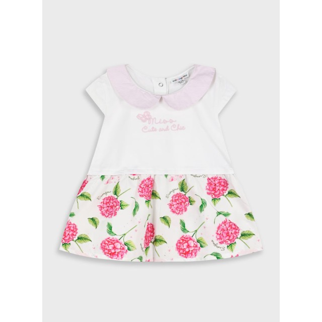 Dress for baby girls (3 - 24 months) | WHITE