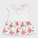 Dress for baby girls (3 - 24 months) | WHITE