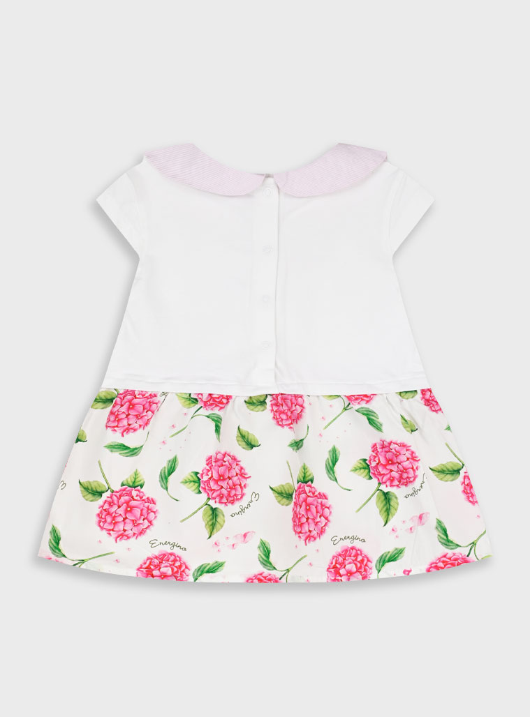 Dress for baby girls (3 - 24 months) | WHITE