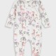 Romper for baby girls (0 - 15 months) | ALL OVER PRINT