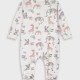 Romper for baby girls (0 - 15 months) | ALL OVER PRINT