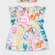 Dress for baby girls (3 years) | ALL OVER PRINT