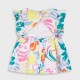 Dress for baby girls (3 years) | ALL OVER PRINT