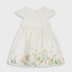 Dress for baby girls (3 - 24 months) | ALL OVER PRINT