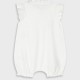 Romper for baby girls (0 - 15 months) | ECRU