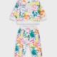 Set pullover and pants for baby girls (6 months - 5 years) | ALL OVER PRINT