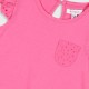 Set shirt and shorts for babby girls (3 - 18 months) | STRAWBERRY