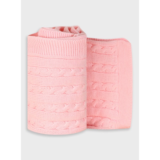 INFANTS'BLANKET | PINK