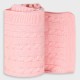 INFANTS'BLANKET | PINK
