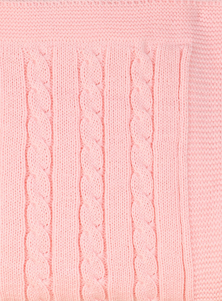 INFANTS'BLANKET | PINK