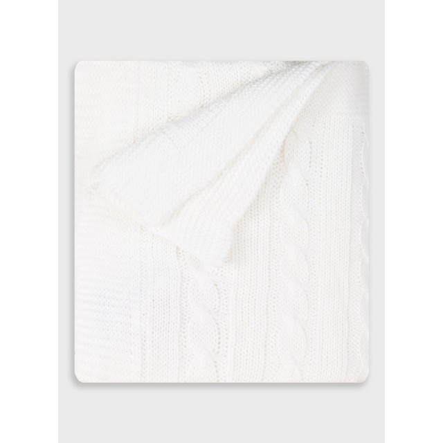 INFANTS'BLANKET | ECRU
