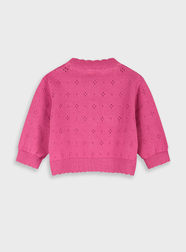 Πλεκτή ζακέτα | ΚΟΥΦΕΤΙ