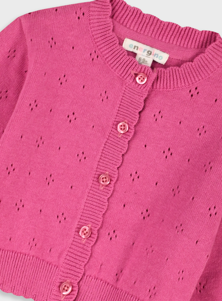 Πλεκτή ζακέτα | ΚΟΥΦΕΤΙ