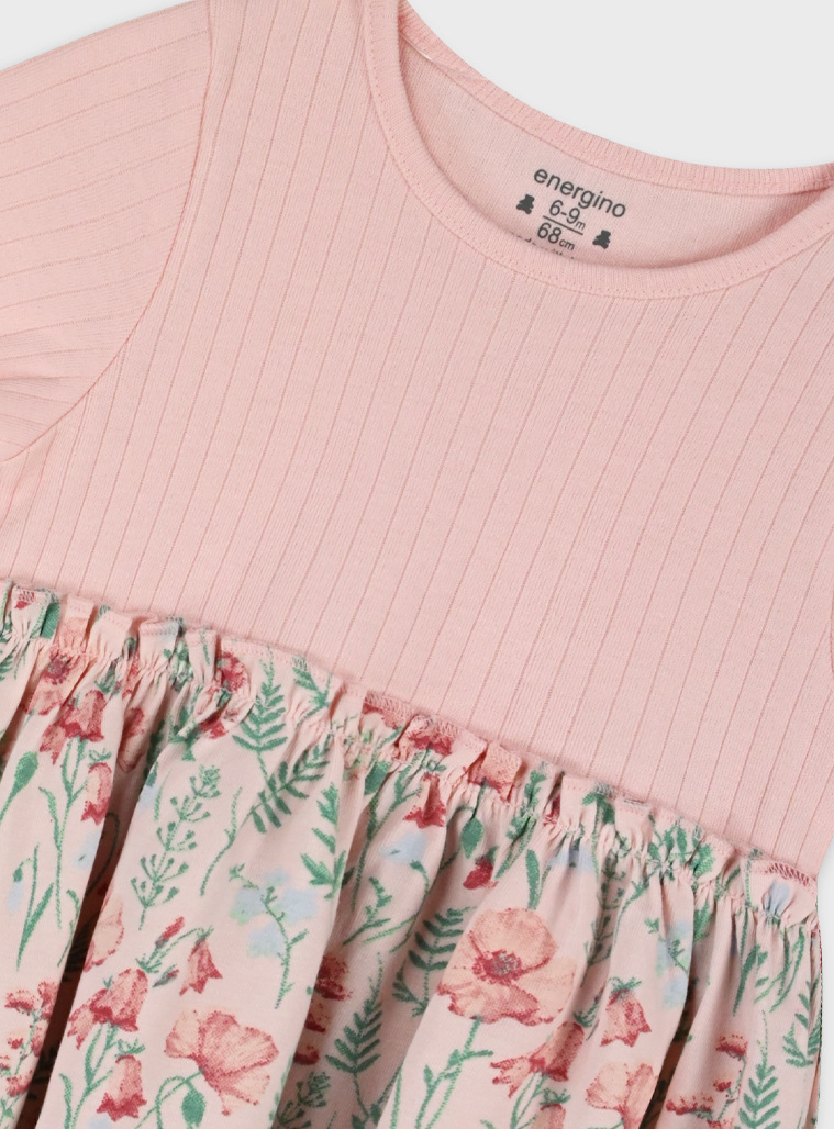Set shirt with leggings | PINK