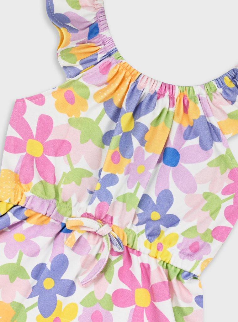 Plysuit | ALL OVER PRINT