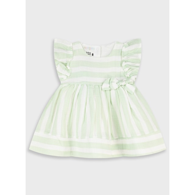 Ριγέ φόρεμα | ΡΙΓΕ