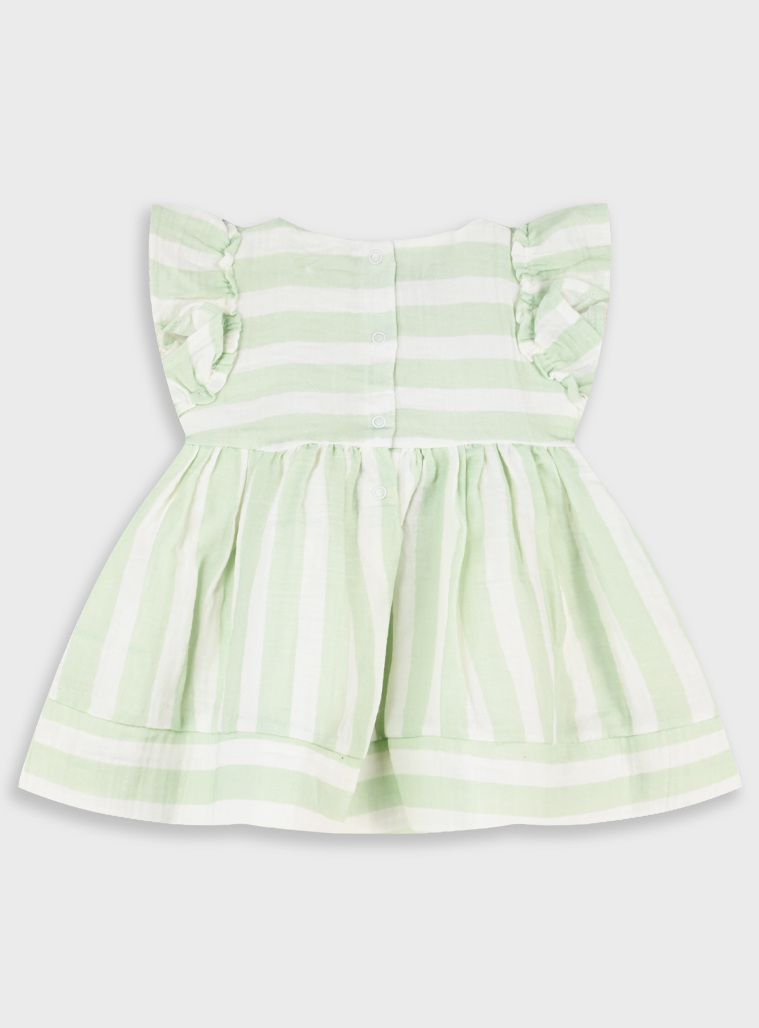 Ριγέ φόρεμα | ΡΙΓΕ