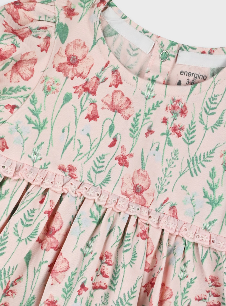 Set shirt with shorts | PINK