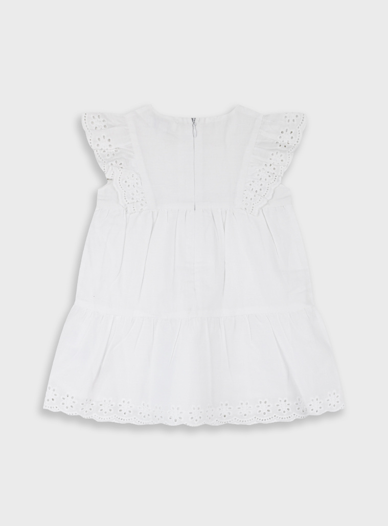 Dress | WHITE