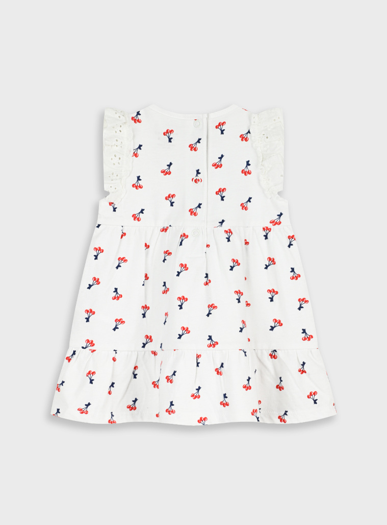 Printed dress | Stampa all over