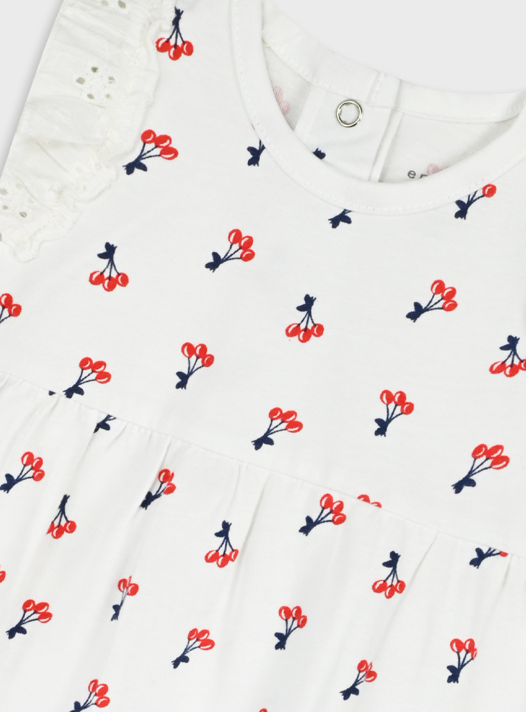 Printed dress | Stampa all over