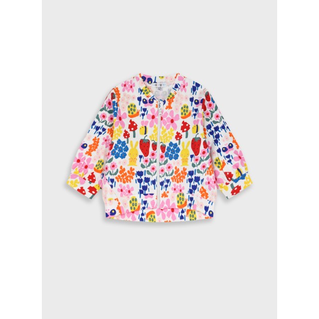 Jacket | ALL OVER PRINT