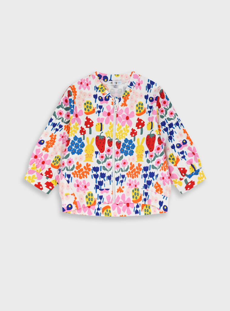 Jacket | ALL OVER PRINT