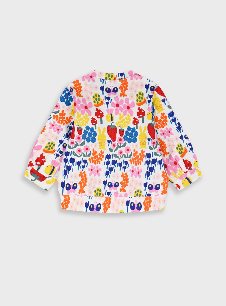 Jacket | ALL OVER PRINT